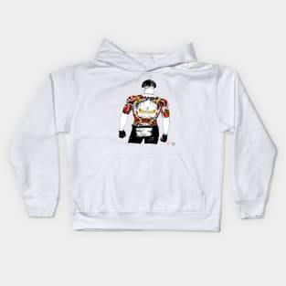 Goro Majima Kids Hoodie